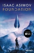 Cover-Bild zum Titel 'Die Foundation-Trilogie' von 'Isaac Asimov'