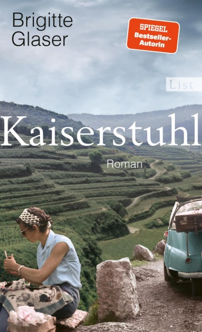 Kaiserstuhl - Brigitte Glaser