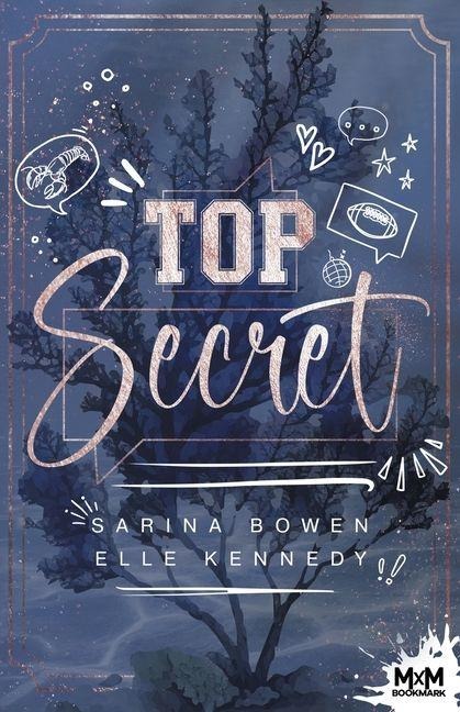 Top Secret - Sarina Bowen, Elle Kennedy