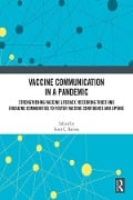 Cover-Bild zum Titel 'Vaccine Communication in a Pandemic' von ''