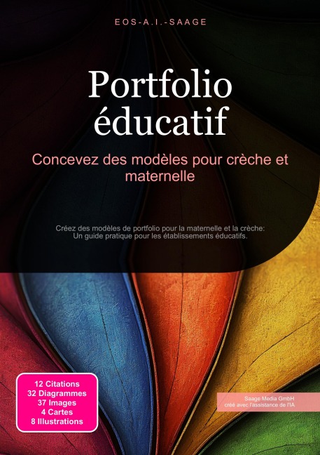 Portfolio éducatif - Eos A. I. Saage