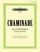 Cover-Bild zum Titel 'Piano Works Vol. 1 / Klavierwerke' von 'Cécile Chaminade'