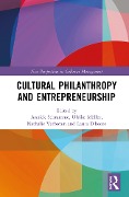 Cover-Bild zum Titel 'Cultural Philanthropy and Entrepreneurship' von ''