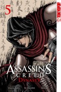 Cover-Bild zum Titel 'Assassin's Creed - Dynasty 05' von 'Zu Xian Zhe, Zhan Xiao'
