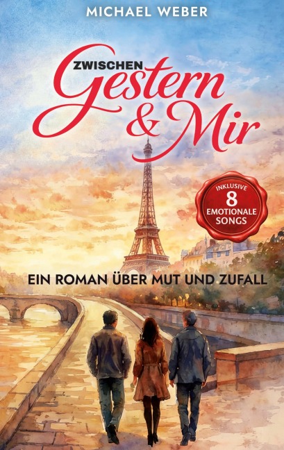 Zwischen gestern und mir - Michael Weber