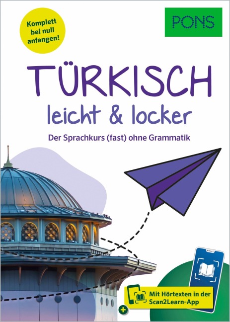 PONS Türkisch leicht & locker - 