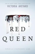 Cover-Bild zum Titel 'Red Queen' von 'Victoria Aveyard'