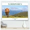 Nordspanien - Wunderschönes Asturien (hochwertiger Premium Wandkalender 2024 DIN A2 quer), Kunstdruck in Hochglanz - Sell Pixs:Sell