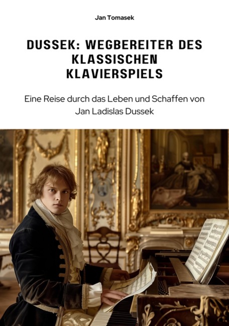 Dussek: Wegbereiter des klassischen Klavierspiels - Jan Tomasek