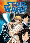 Cover-Bild zum Titel 'Star Wars manga Ep IV : una nueva esperanza : adaptación del guión original de George Lucas' von 'Isao Tamaki'