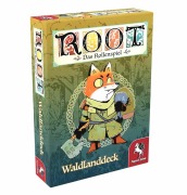 Cover-Bild zum Titel 'Root - Das Rollenspiel: Waldlanddeck' von ''