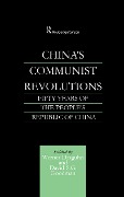 Cover-Bild zum Titel 'China's Communist Revolutions' von ''