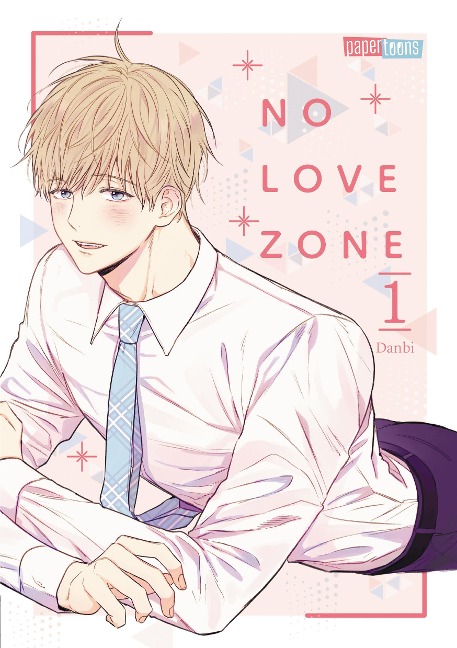 No Love Zone 01 - Danbi