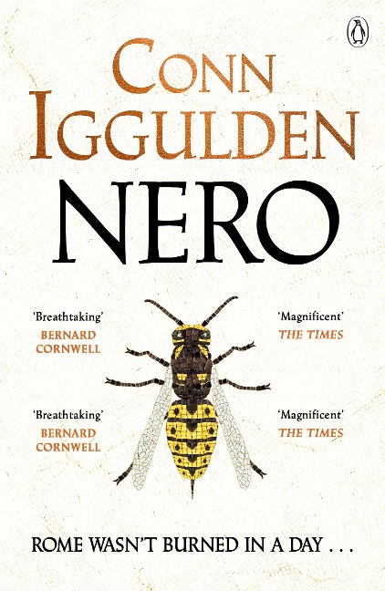 Nero - Conn Iggulden