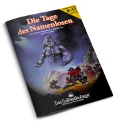 Cover-Bild zum Titel 'DSA3 - Die Tage des Namenlosen (remastered)' von 'Michelle Melchers'