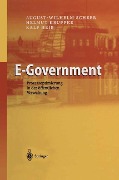 E-Government - August-Wilhelm Scheer, Ralf Heib, Helmut Kruppke