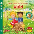 Baby Pixi (unkaputtbar) 129: Mein Lieblingsbuch vom Wald - Denitza Gruber