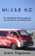Cover-Bild zum Titel 'Wicked Oz' von 'Armin Hagemann'