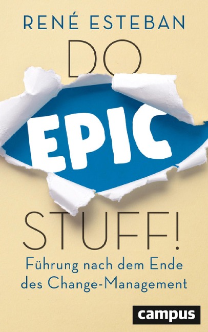 Do Epic Stuff! - René Esteban