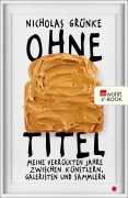 Cover-Bild zum Titel 'Ohne Titel' von 'Nicholas Grünke'