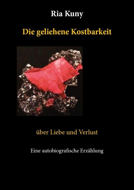 Die geliehene Kostbarkeit - Ria Kuny