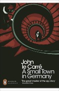 Cover-Bild zum Titel 'A Small Town in Germany' von 'John le Carré'