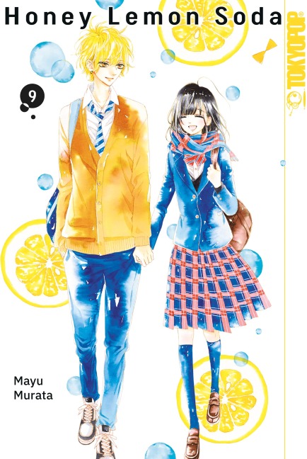 Honey Lemon Soda, Band 09 - Mayu Murata