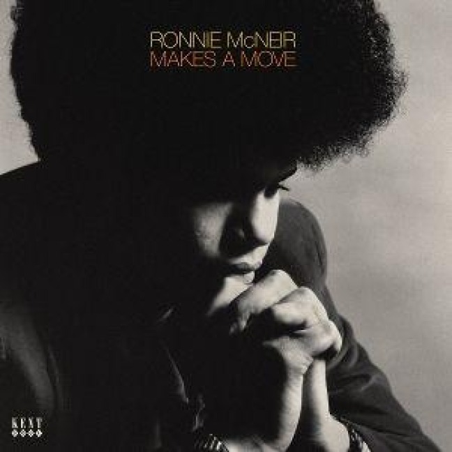 Makes A Move - Ronnie McNeir