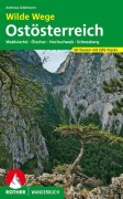 Cover-Bild zum Titel 'Wilde Wege Ostösterreich' von 'Andreas Adelmann'