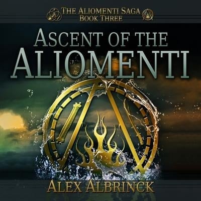 Ascent of the Aliomenti Lib/E - Alex Albrinck
