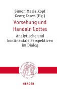 Cover-Bild zum Titel 'Vorsehung und Handeln Gottes' von ''