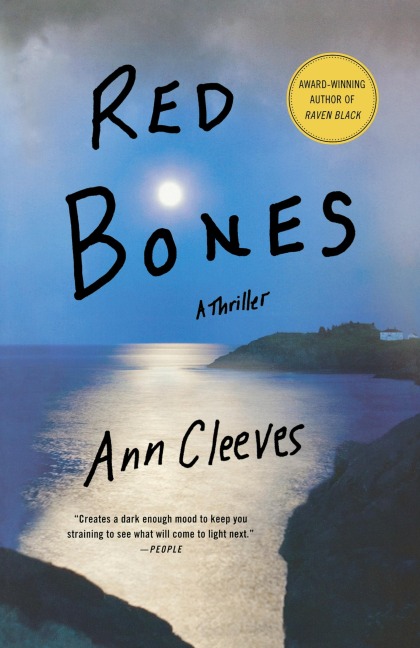 Red Bones - Ann Cleeves