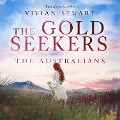 Cover-Bild zum Titel 'The Gold Seekers' von 'Vivian Stuart'