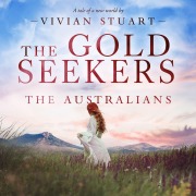 Cover-Bild zum Titel 'The Gold Seekers' von 'Vivian Stuart'