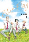 Cover-Bild zum Titel 'Blue Flag 2' von 'Kaito'