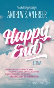 Cover-Bild zum Titel 'Happy End' von 'Andrew Sean Greer'