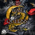 Cover-Bild zum Titel 'War and Queens' von 'Jennifer L. Armentrout'
