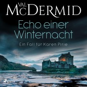 Cover-Bild zum Titel 'Echo einer Winternacht' von 'Val McDermid'