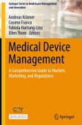 Cover-Bild zum Titel 'Medical Device Management' von ''