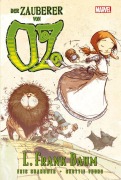 Cover-Bild zum Titel 'Der Zauberer von Oz 01' von 'Frank Baum, Eric Shanover, Scottie Young'
