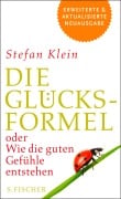 Cover-Bild zum Titel 'Die Glücksformel' von 'Stefan Klein'