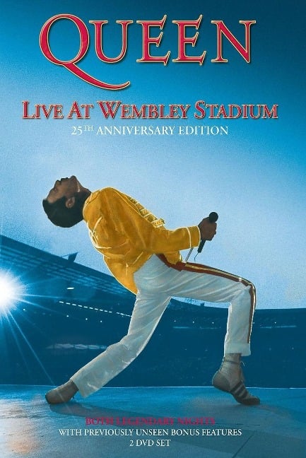 Live At Wembley (25th Anniversary) - Queen