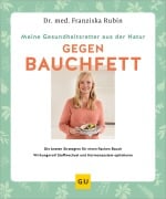 Cover-Bild zum Titel 'Meine Gesundheitsretter aus der Natur gegen Bauchfett' von 'Franziska Rubin'