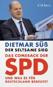 Cover-Bild zum Titel 'Der seltsame Sieg' von 'Dietmar Süß'