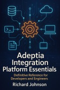 Cover-Bild zum Titel 'Adeptia Integration Platform Essentials' von 'Richard Johnson'
