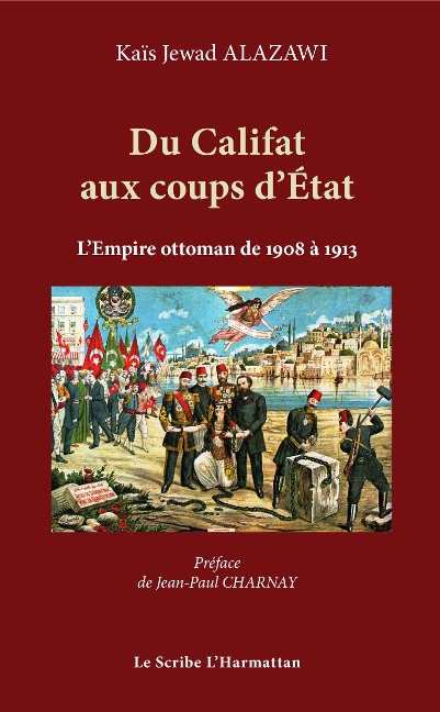 Du Califat aux coups d'Etat - Kaïs Jewad Alazawi