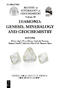 Cover-Bild zum Titel 'Diamond: Genesis, Mineralogy and Geochemistry' von ''
