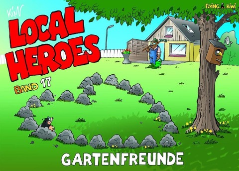 Local Heroes 17 - Kim Schmidt