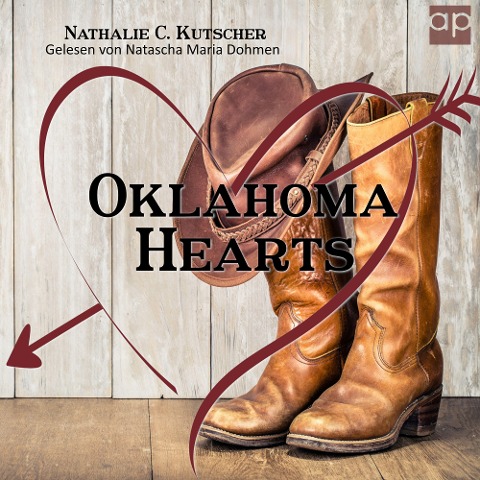Oklahoma Hearts - Nathalie C. Kutscher