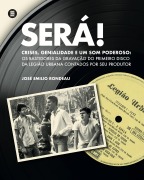 Cover-Bild zum Titel 'Será!' von 'José Emilio Rondeau'